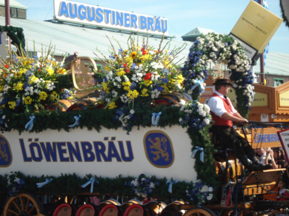 Oktoberfest München  - 