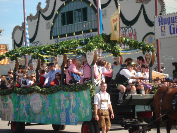 Oktoberfest München  - 