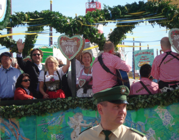 Oktoberfest München  - 