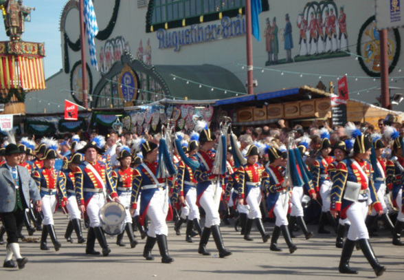 Oktoberfest München  - 