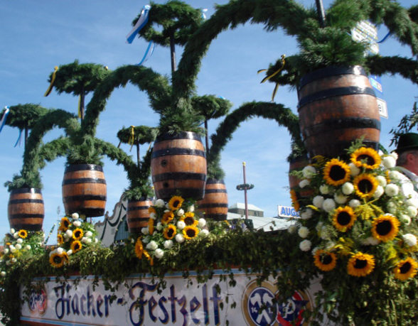 Oktoberfest München  - 