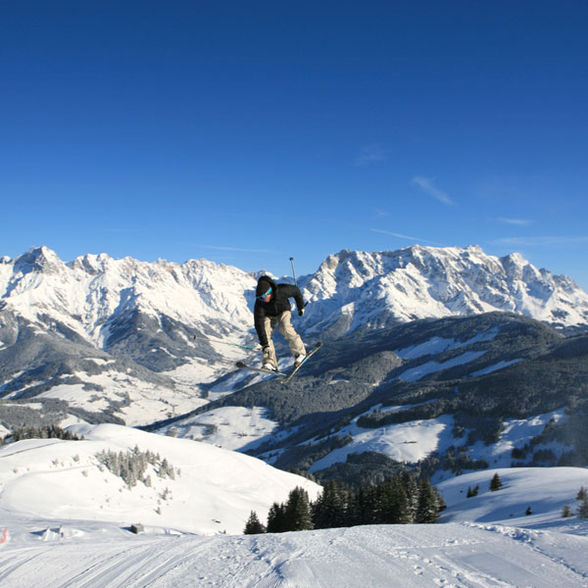 Snowparks aus Deantn und Müboch - 