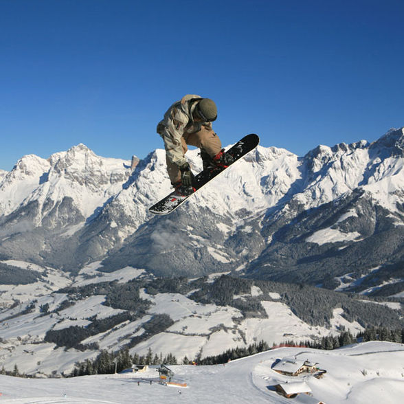 Snowparks aus Deantn und Müboch - 