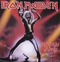 iron maiden - 