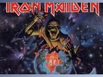 iron maiden - 