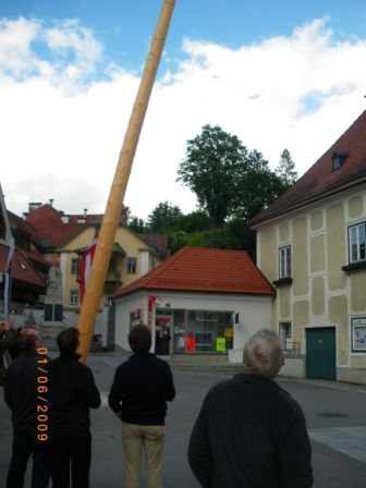 Maibaum umschneiden 09 - 