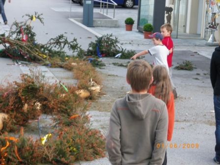 Maibaum umschneiden 09 - 