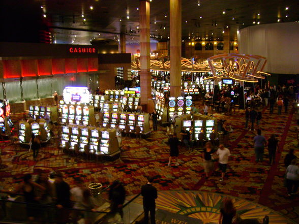 Urlaub U.S.A. Las Vegas 2008 - 