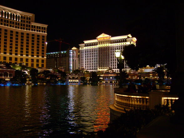 Urlaub U.S.A. Las Vegas 2008 - 