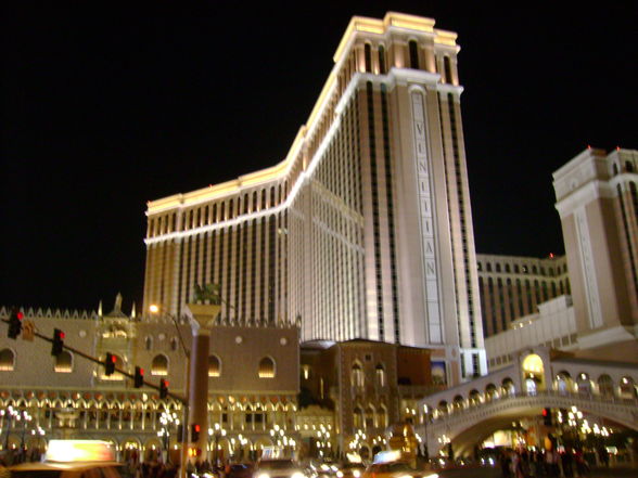 Urlaub U.S.A. Las Vegas 2008 - 