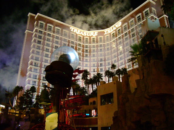 Urlaub U.S.A. Las Vegas 2008 - 