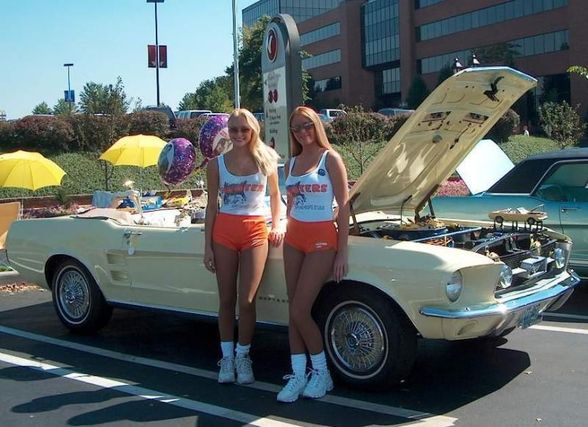 American Musclecars in California 2008 - 