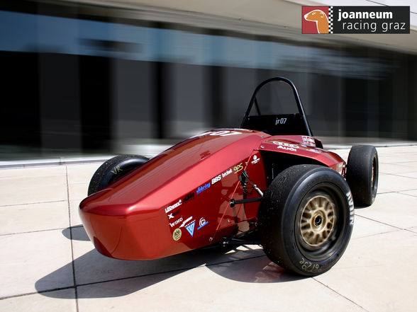 joanneum racing graz - 