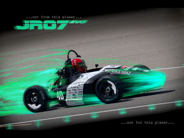 joanneum racing graz - 