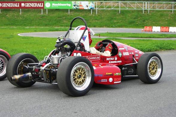 joanneum racing graz - 