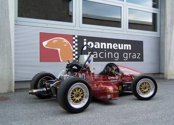 joanneum racing graz - 