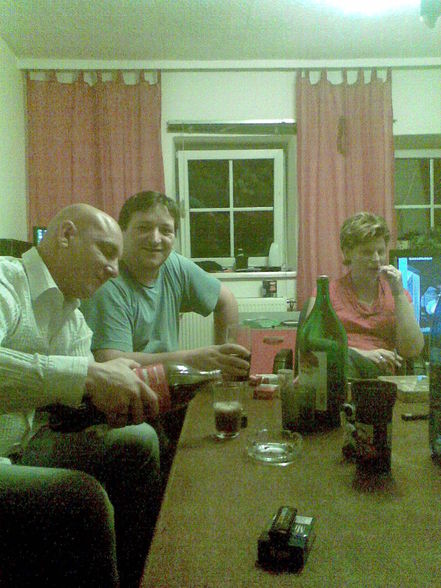 Alle bei Miro 7.2.2009 - 