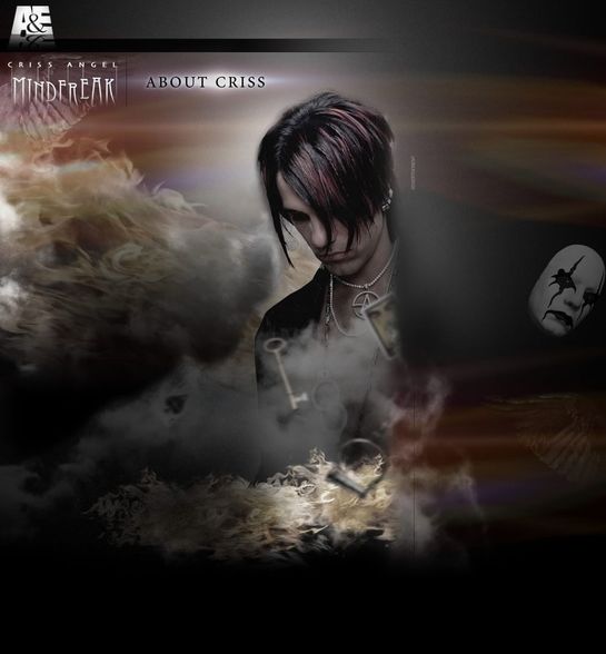 ####criss angel mindfreak#### - 