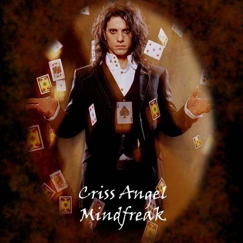 ####criss angel mindfreak#### - 