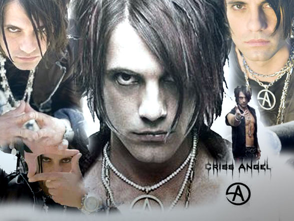 ####criss angel mindfreak#### - 