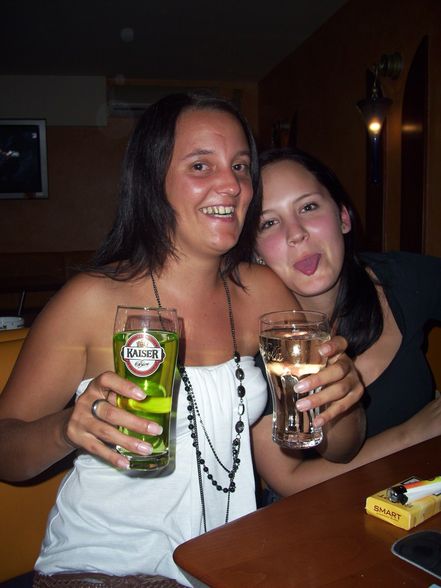 ??•? sinnloses betrinken im Pub  - 