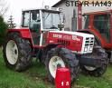 steyr  Traktoren - 