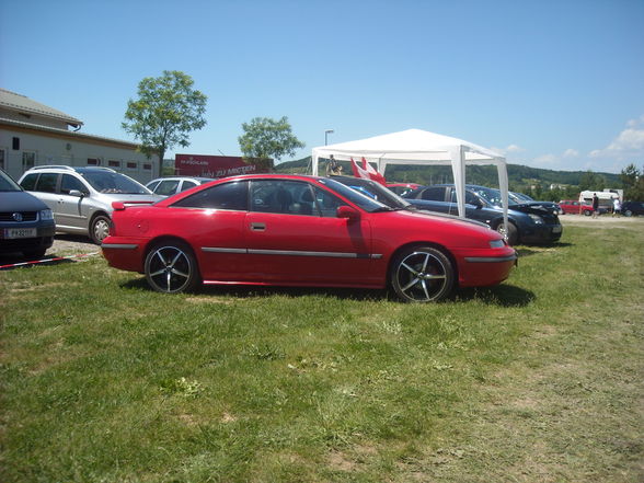 Opel treffen Loosdorf 22-24.05.2009 - 