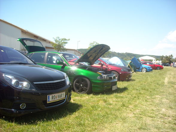 Opel treffen Loosdorf 22-24.05.2009 - 