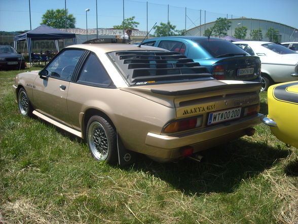 Opel treffen Loosdorf 22-24.05.2009 - 