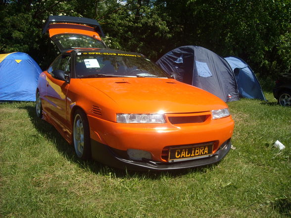 Opel treffen Loosdorf 22-24.05.2009 - 