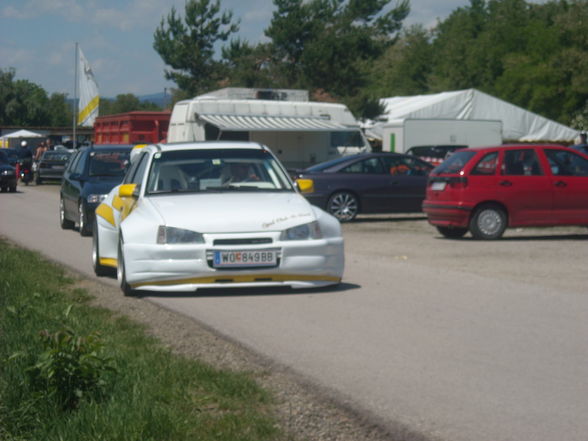 Opel treffen Loosdorf 22-24.05.2009 - 