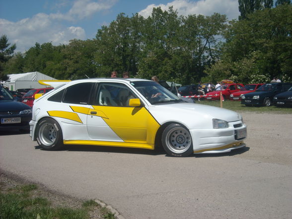 Opel treffen Loosdorf 22-24.05.2009 - 