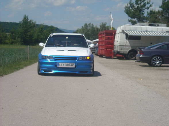 Opel treffen Loosdorf 22-24.05.2009 - 