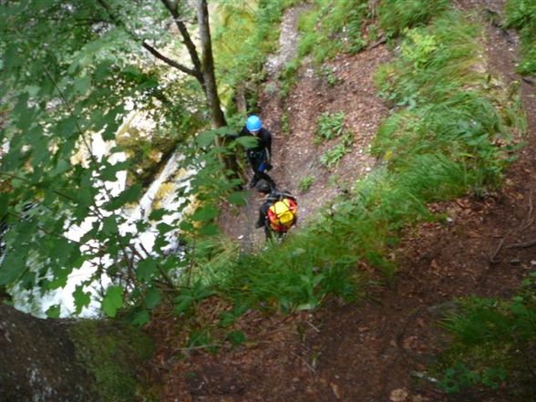 Canyoning - 