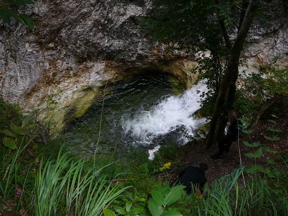 Canyoning - 