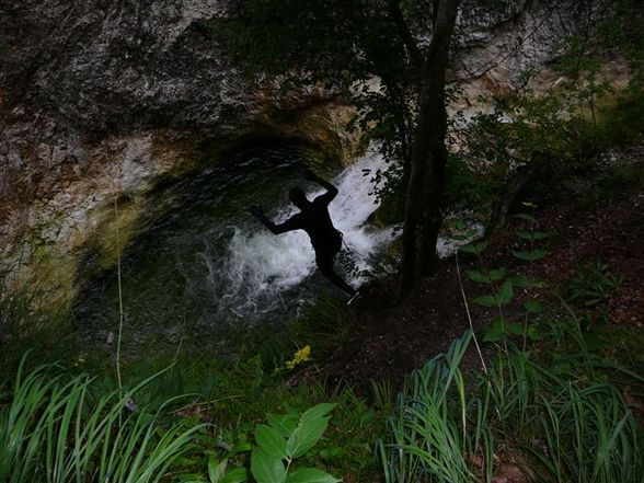 Canyoning - 