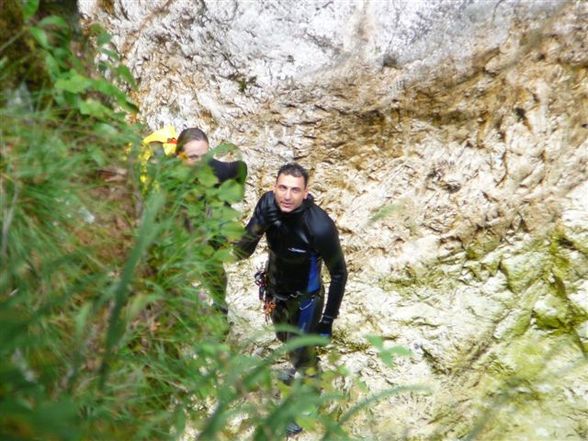 Canyoning - 