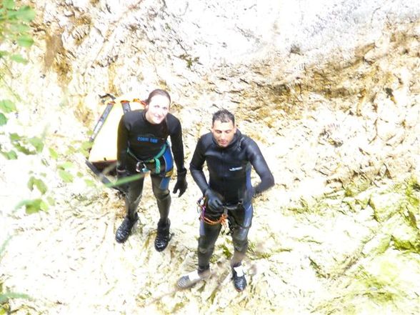 Canyoning - 