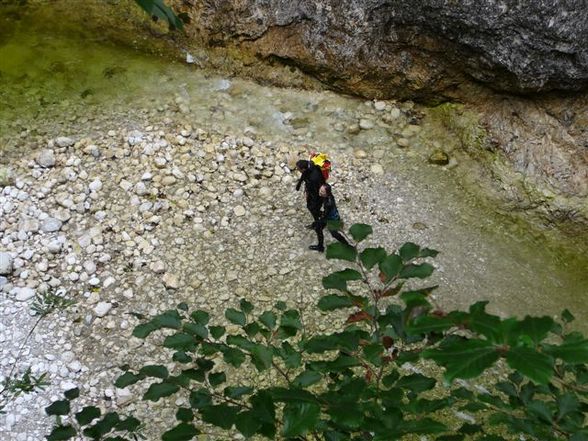 Canyoning - 