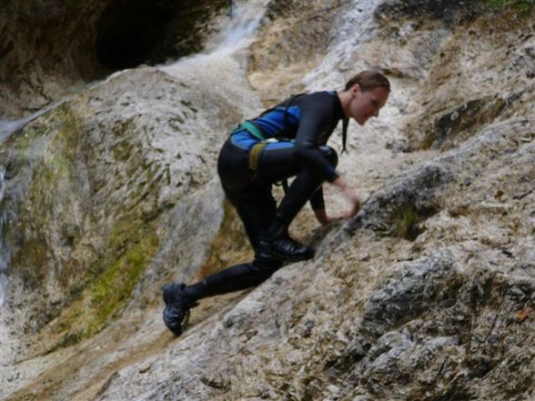 Canyoning - 