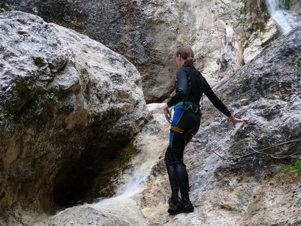 Canyoning - 