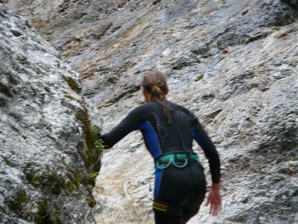 Canyoning - 