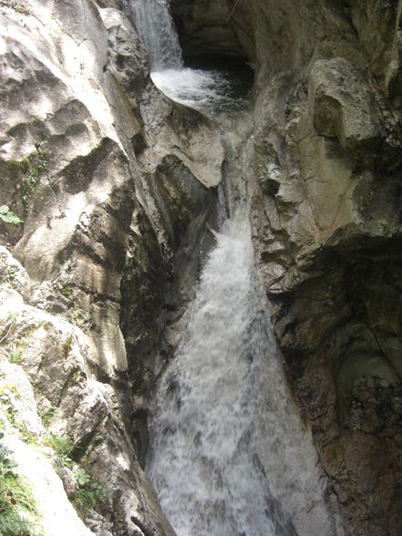 Canyoning - 