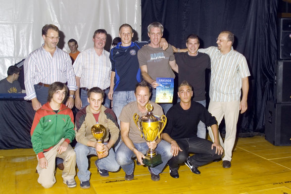 DOKA Champions League Sieger 2007 - 