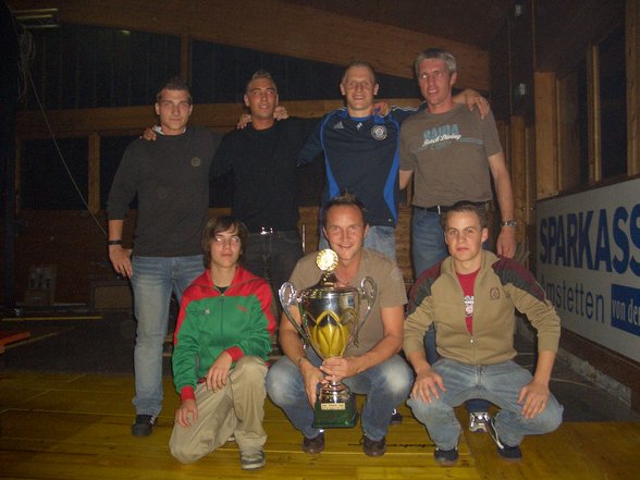 DOKA Champions League Sieger 2007 - 