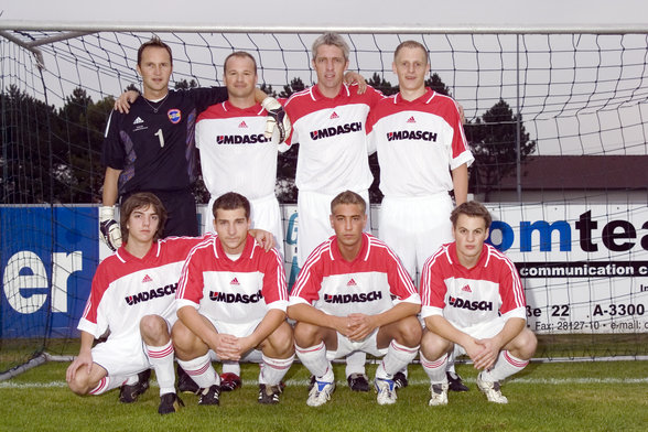 DOKA Champions League Sieger 2007 - 