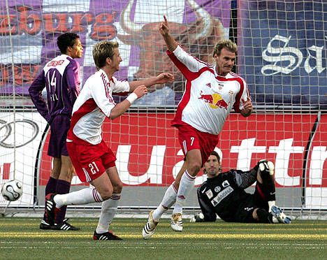 RED BULL SALZBURG vs. Austria Magma 3:0 - 