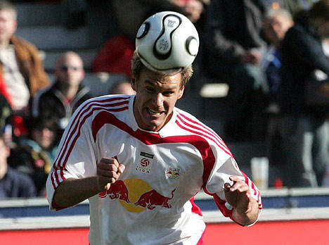 RED BULL SALZBURG vs. Austria Magma 3:0 - 