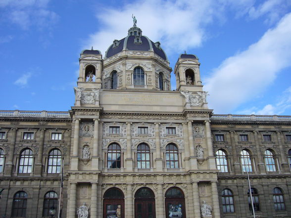 Naturhistorisches Museum/Wien - 