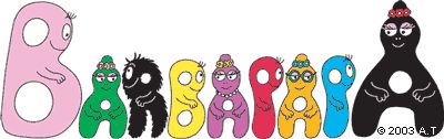 Meine lieben Barbapapa´s - 